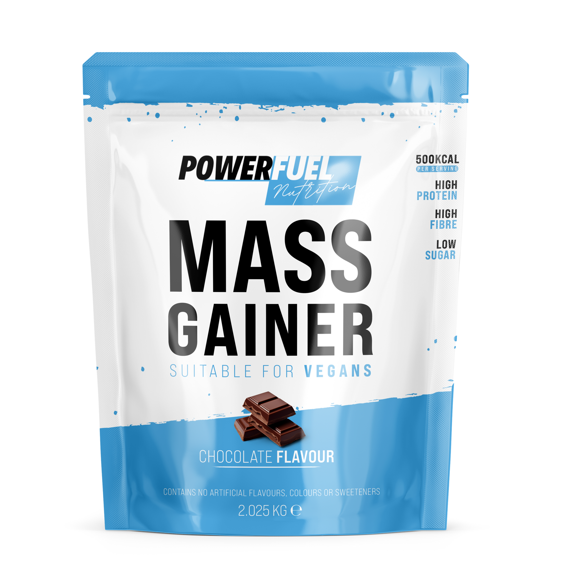 Powerfuel Ultimate Mass Gainer - Chocolate Flavour - Powerfuel Nutrition